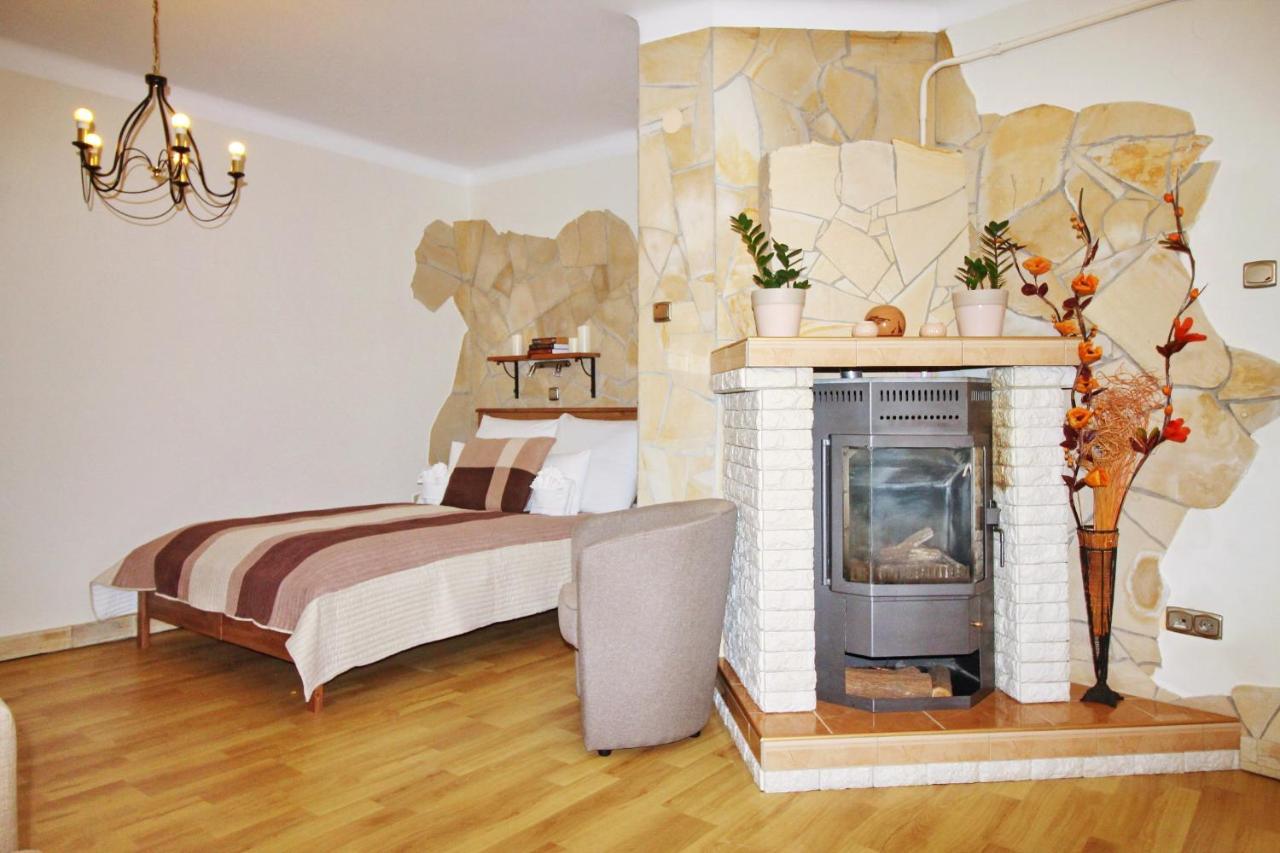 Cosy Castle Apartment Βουδαπέστη Εξωτερικό φωτογραφία