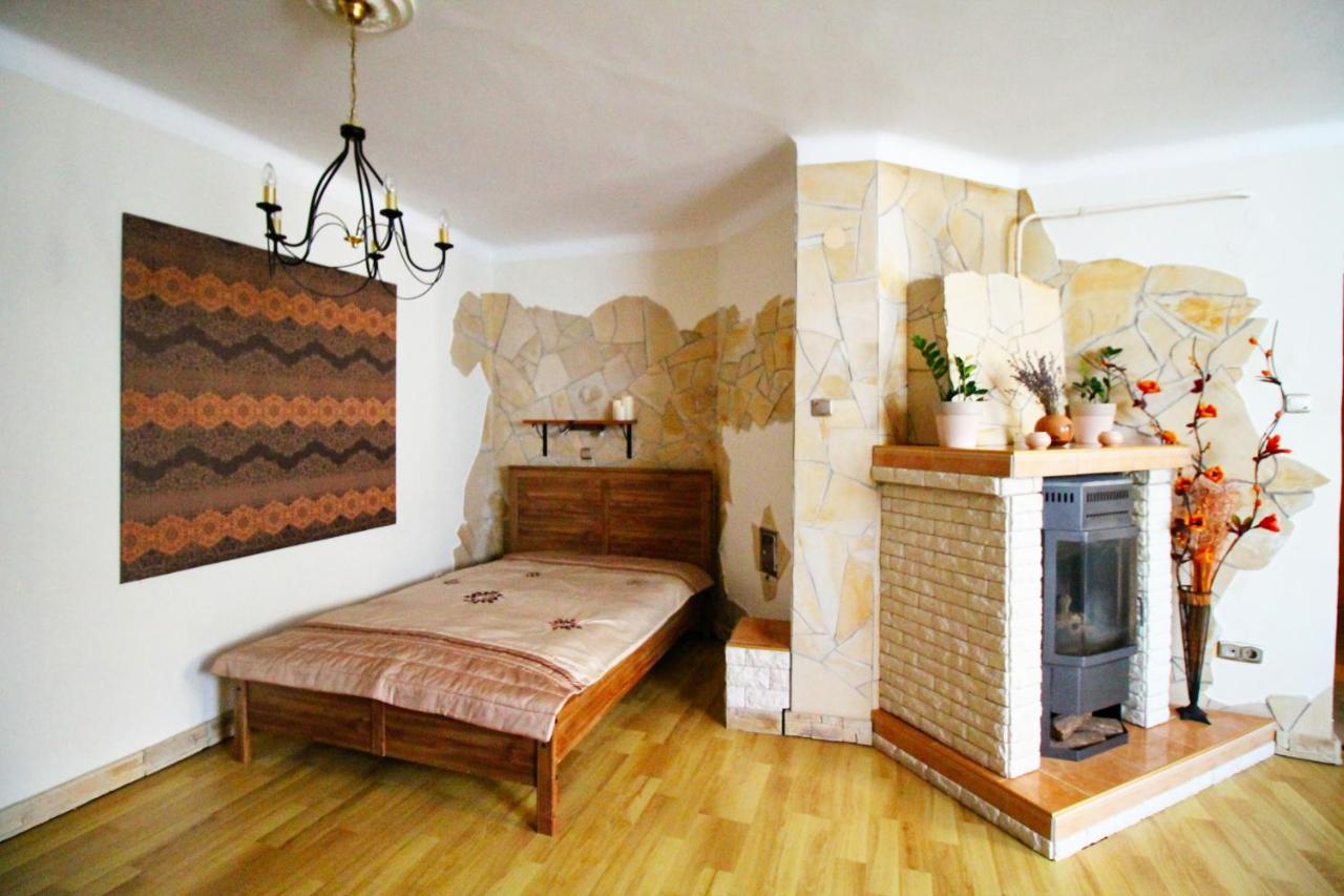 Cosy Castle Apartment Βουδαπέστη Εξωτερικό φωτογραφία