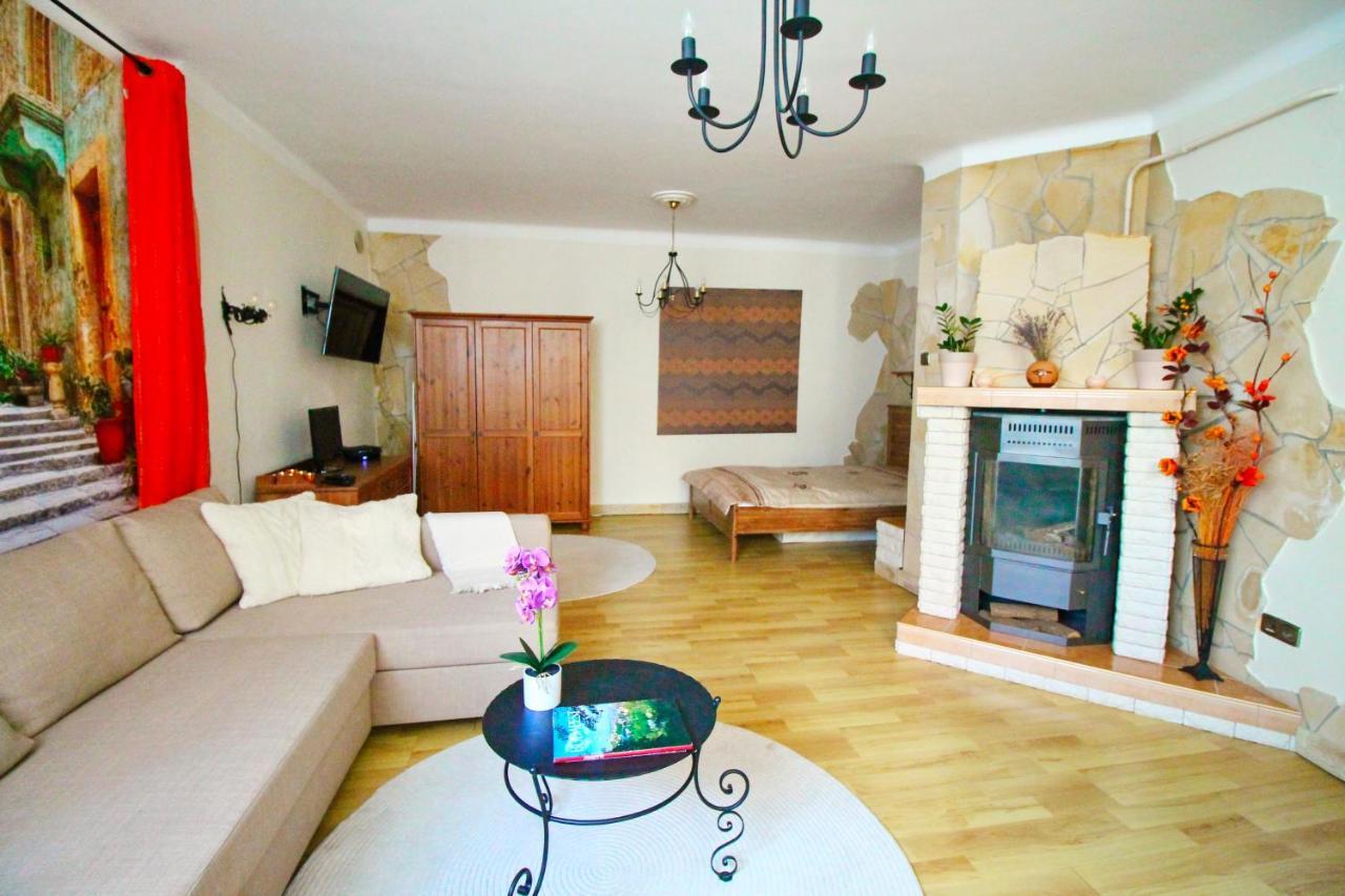 Cosy Castle Apartment Βουδαπέστη Εξωτερικό φωτογραφία