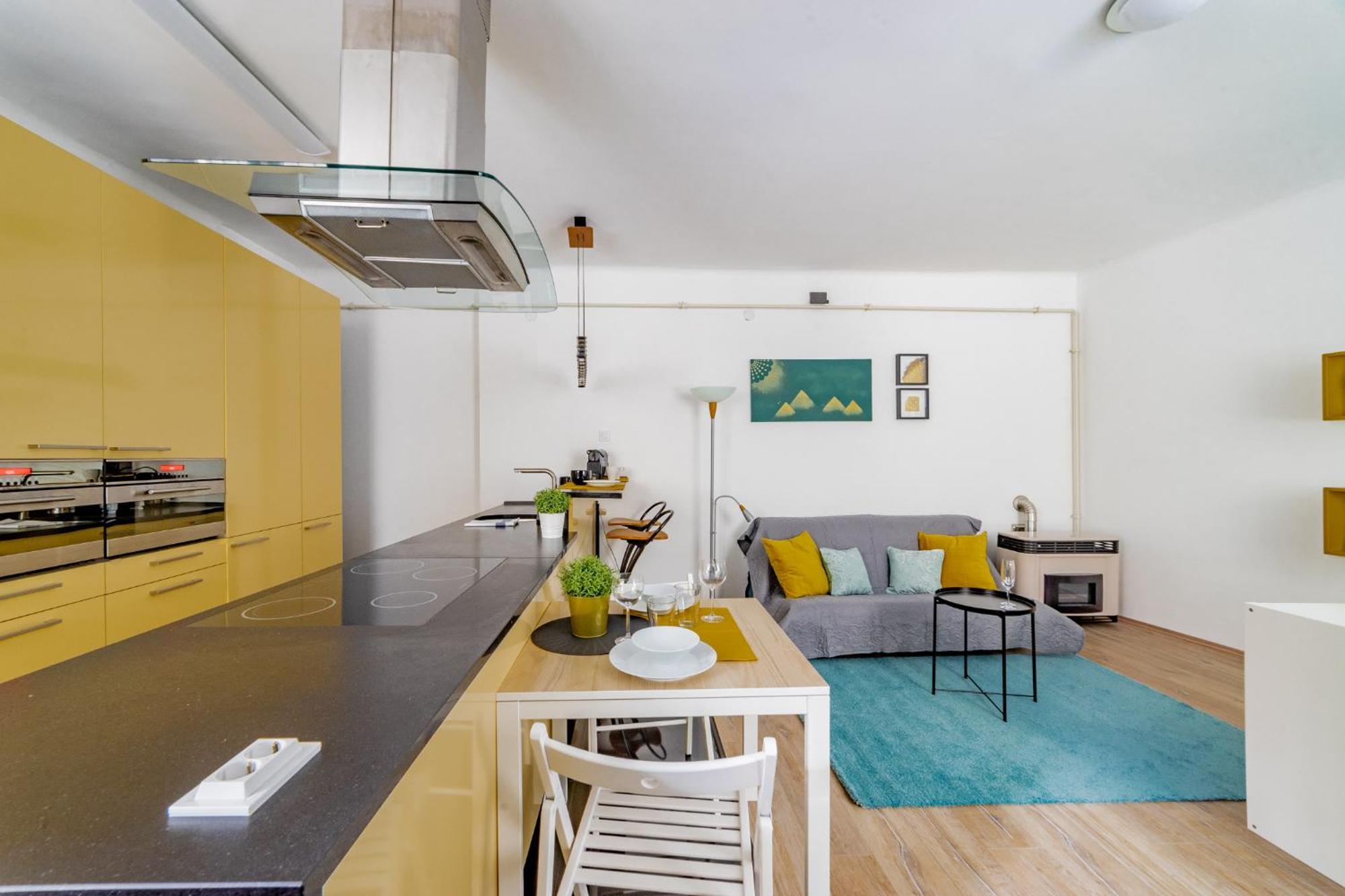 Cosy Castle Apartment Βουδαπέστη Εξωτερικό φωτογραφία