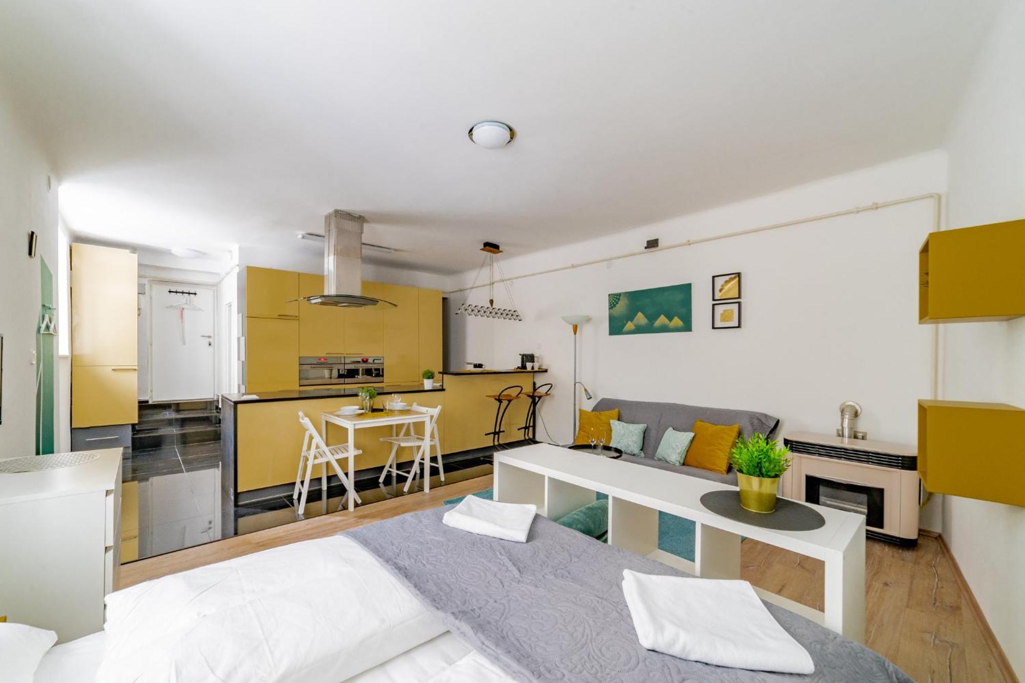 Cosy Castle Apartment Βουδαπέστη Εξωτερικό φωτογραφία